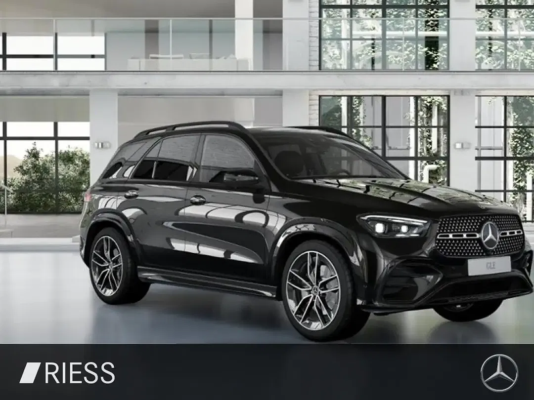 Mercedes-Benz GLE 450 4MATIC AMG - Thumbnail 2