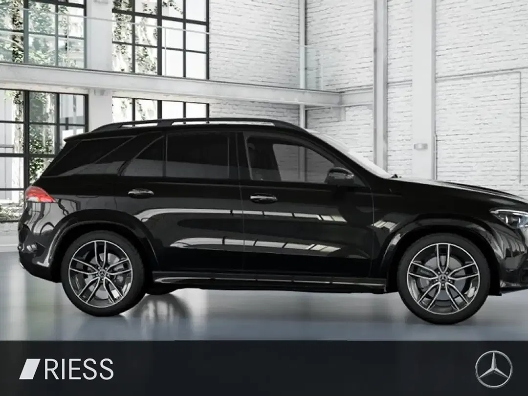 Mercedes-Benz GLE 450 4MATIC AMG - Thumbnail 3