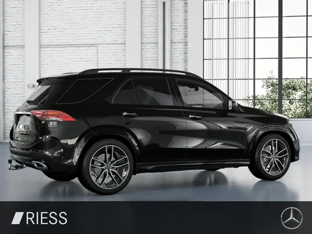 Mercedes-Benz GLE 450 4MATIC AMG - Thumbnail 4