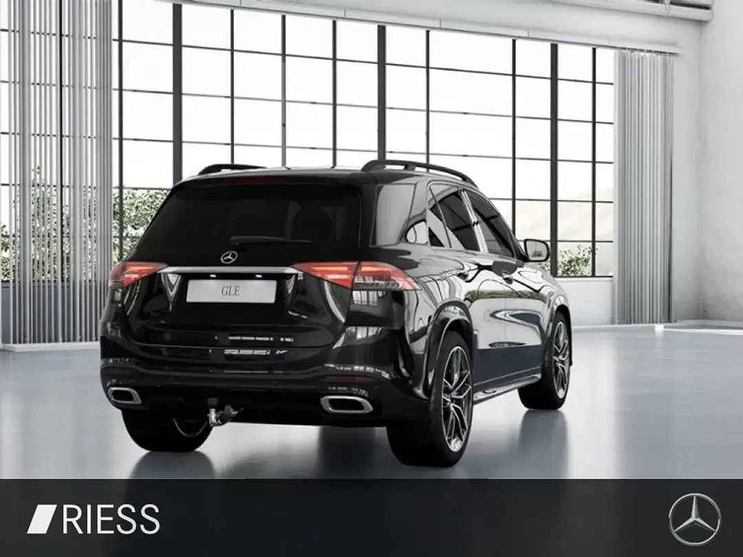 Mercedes-Benz GLE 450 4MATIC AMG - Thumbnail 5