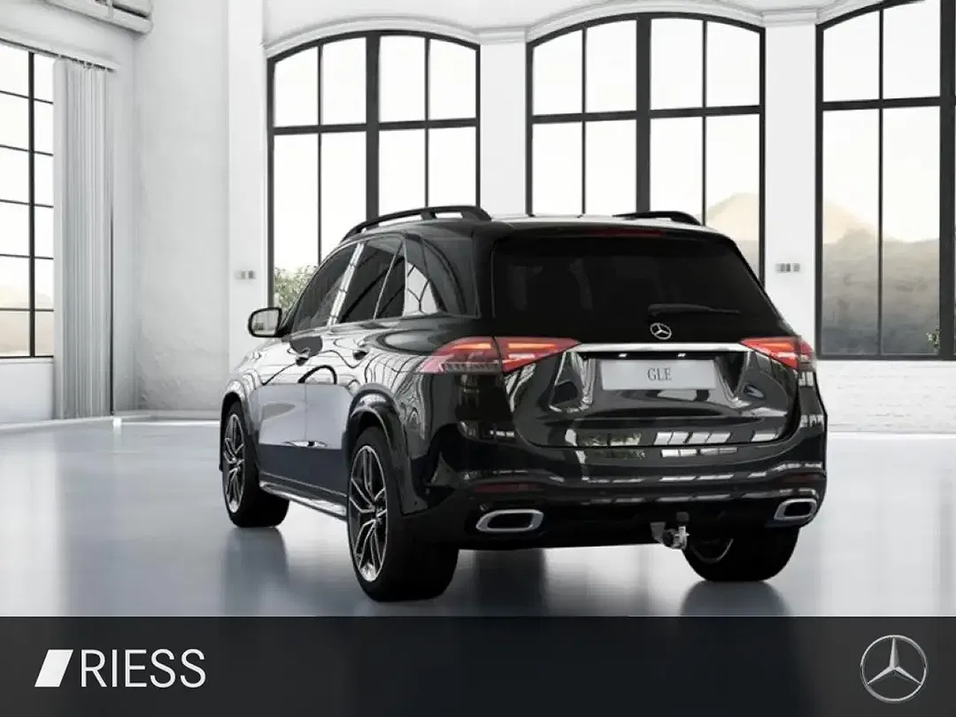 Mercedes-Benz GLE 450 4MATIC AMG - Thumbnail 6
