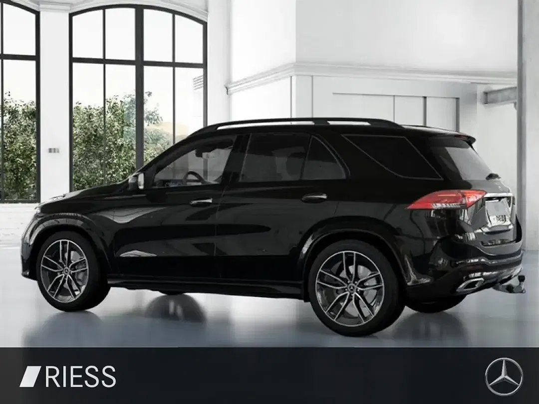 Mercedes-Benz GLE 450 4MATIC AMG - Thumbnail 7