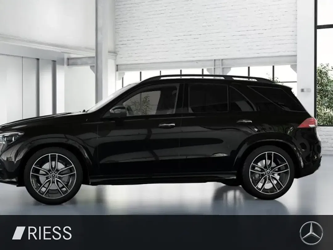 Mercedes-Benz GLE 450 4MATIC AMG - Thumbnail 8