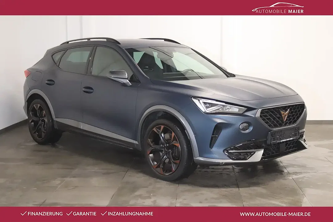 CUPRA Formentor PHEV VZ - Afbeelding 1