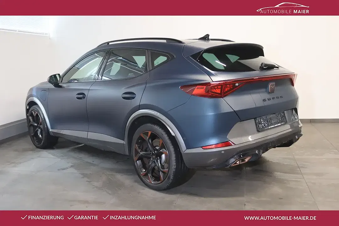 CUPRA Formentor PHEV VZ - foto 2