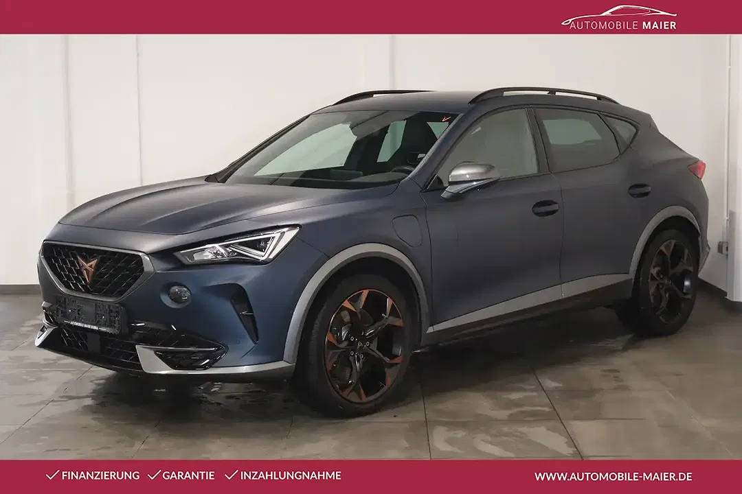 CUPRA Formentor PHEV VZ - Thumbnail 3