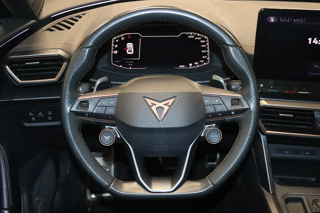 CUPRA Formentor PHEV VZ - Thumbnail 4