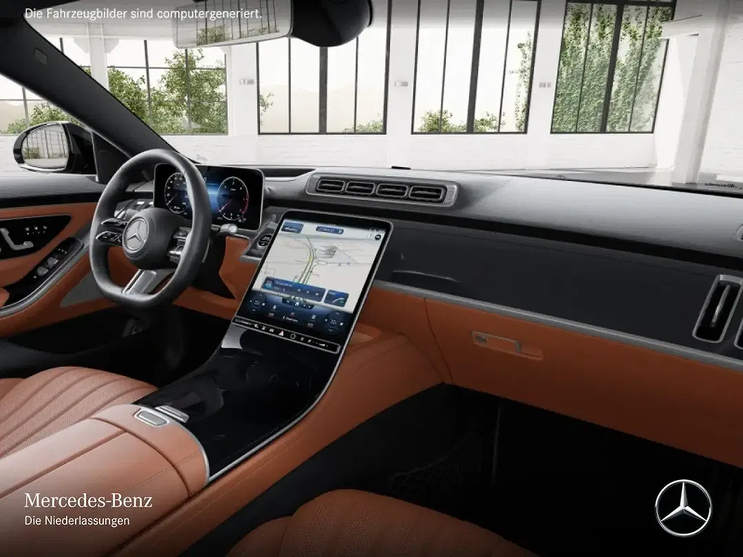 Mercedes-Benz S 450 4MATIC AMG - Thumbnail 9