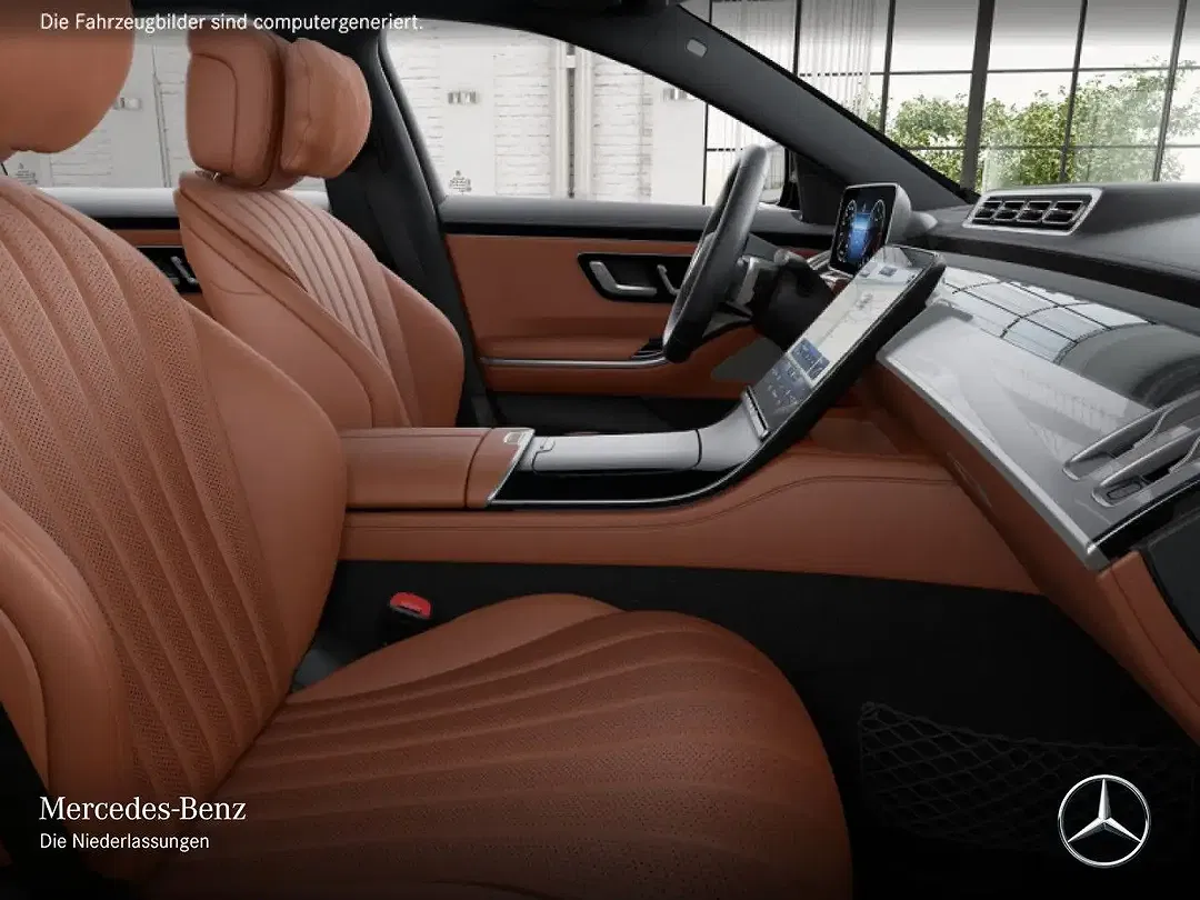 Mercedes-Benz S 450 4MATIC AMG - Thumbnail 10
