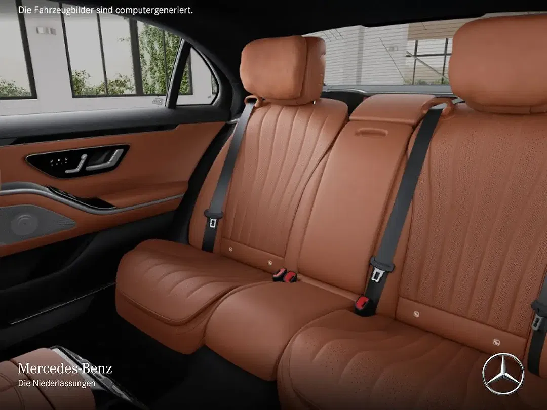 Mercedes-Benz S 450 4MATIC AMG - Thumbnail 11