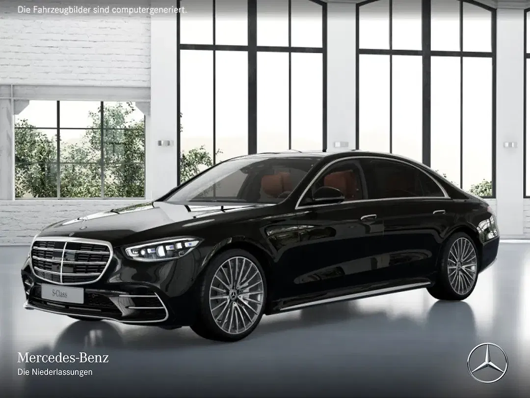Mercedes-Benz S 450 4MATIC AMG - Thumbnail 12