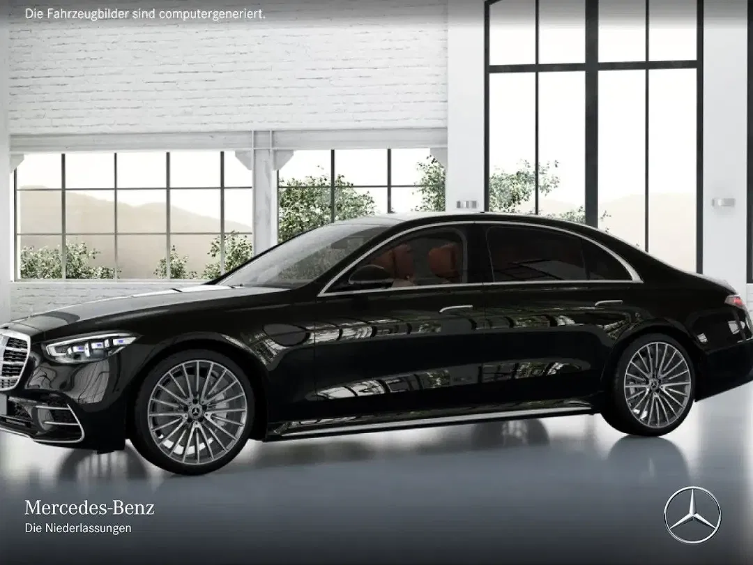 Mercedes-Benz S 450 4MATIC AMG - Thumbnail 2