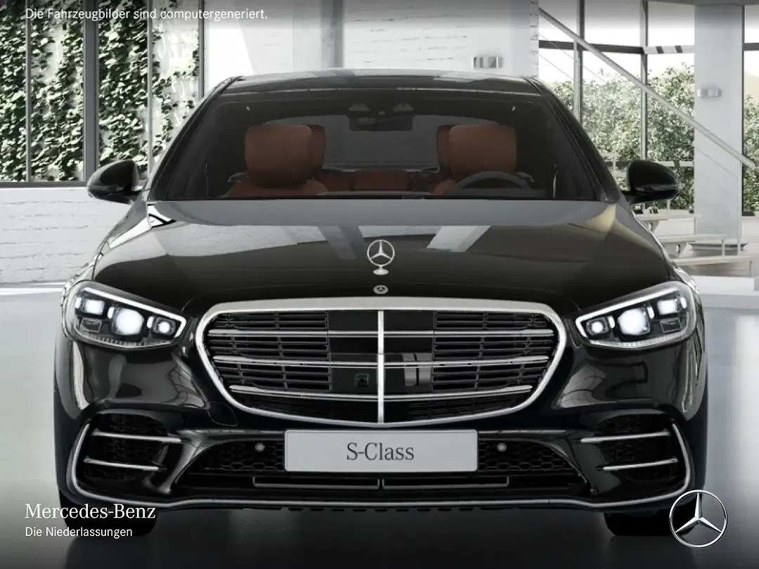 Mercedes-Benz S 450 4MATIC AMG - Thumbnail 5