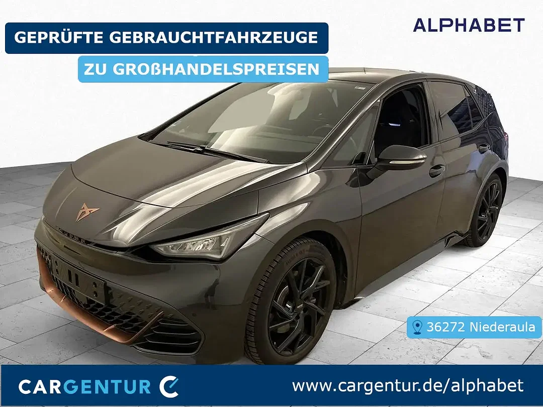 CUPRA Born - Afbeelding 1