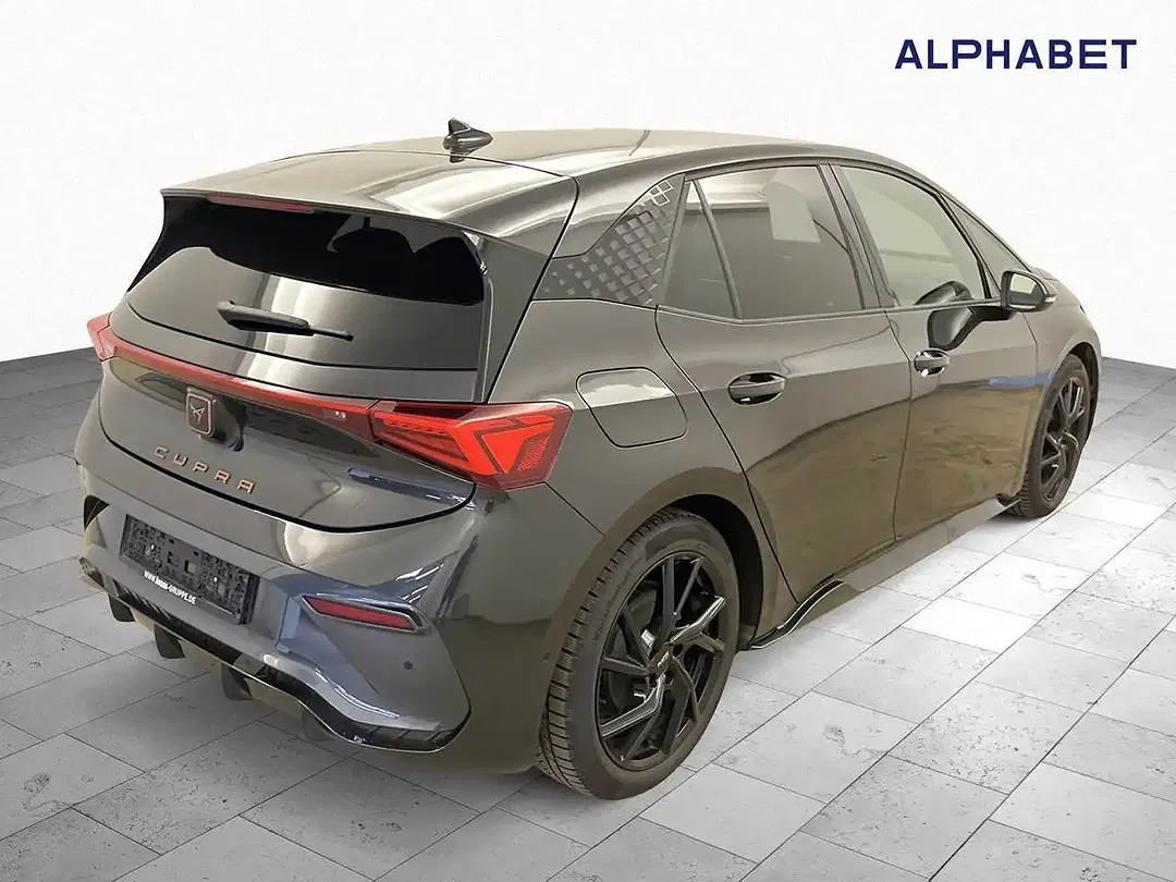 CUPRA Born - Thumbnail 4