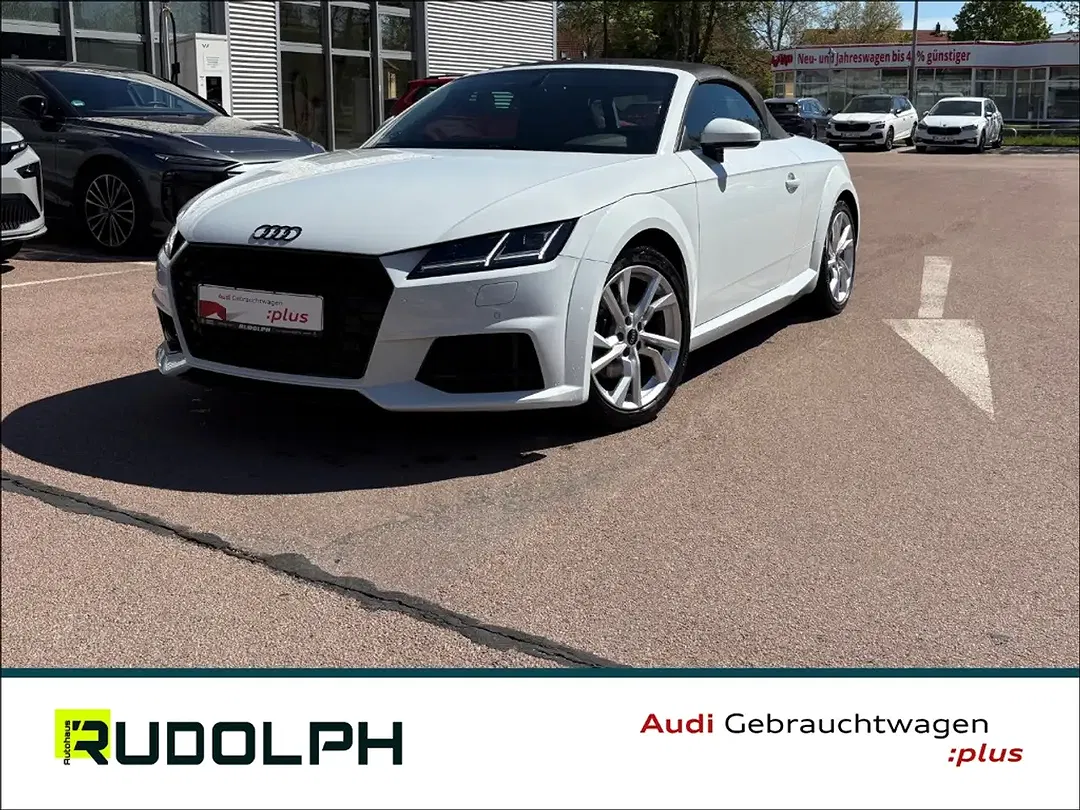 Audi TT 40 TFSI Roadster - foto 1