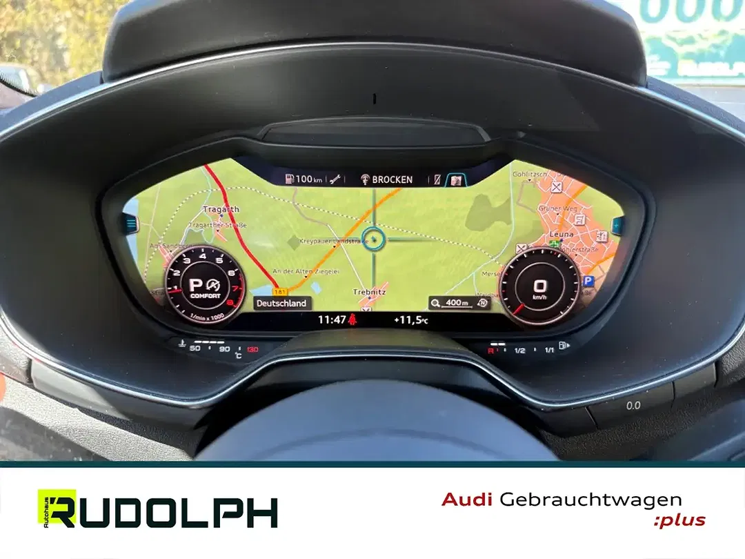 Audi TT 40 TFSI Roadster - Thumbnail 9