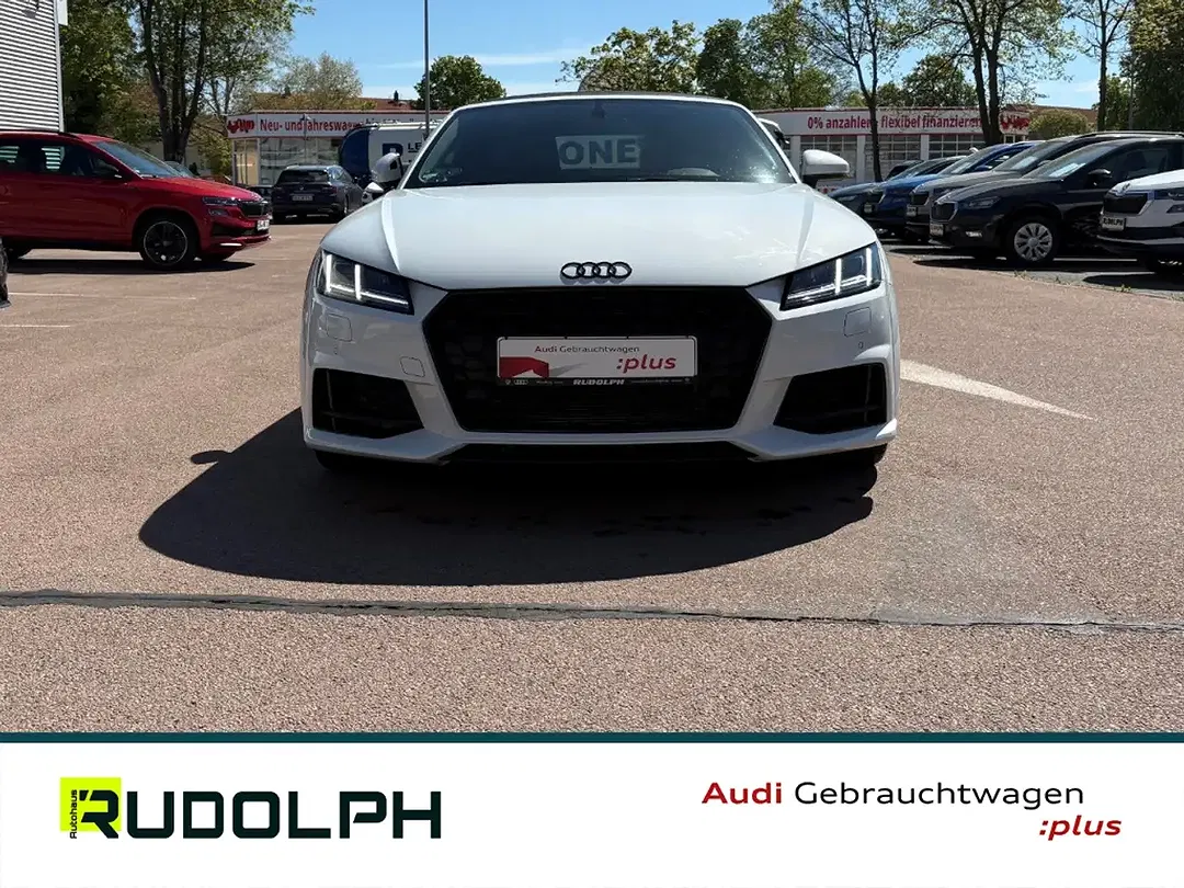 Audi TT 40 TFSI Roadster - foto 2