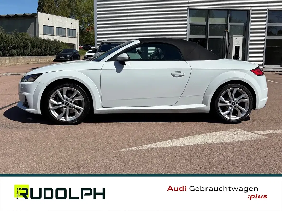 Audi TT 40 TFSI Roadster - Thumbnail 3
