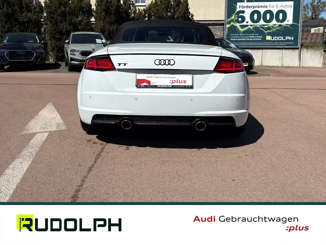 Audi TT 40 TFSI Roadster - Thumbnail 4