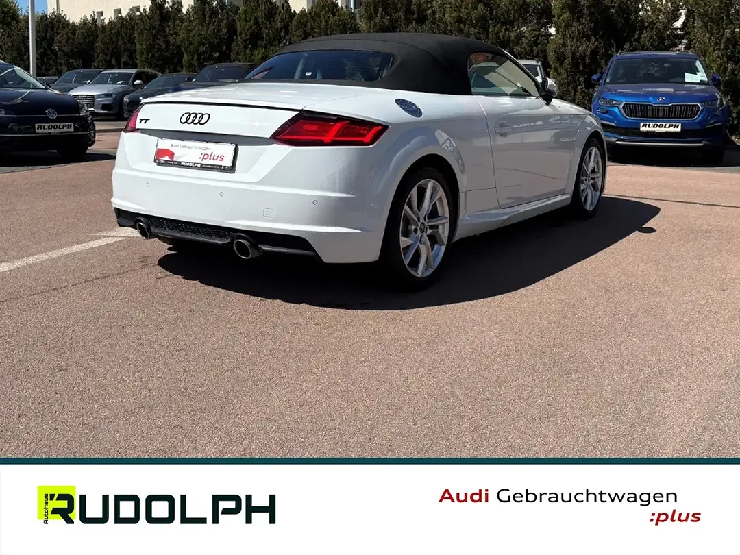 Audi TT 40 TFSI Roadster - Thumbnail 5