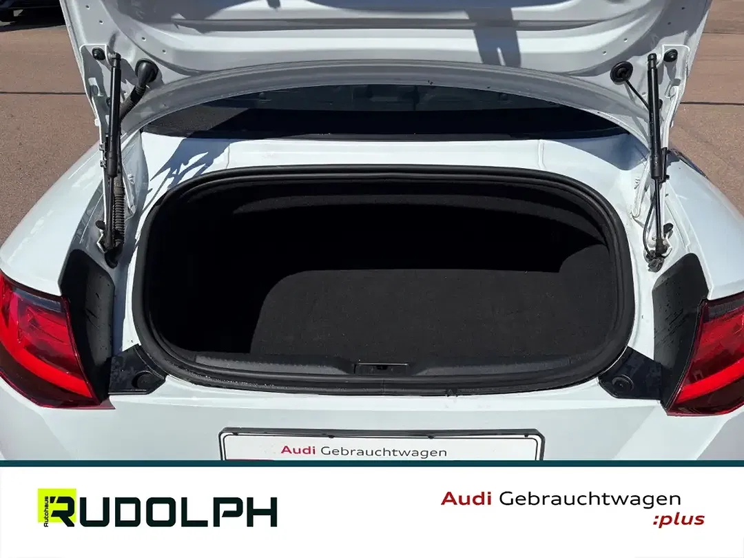 Audi TT 40 TFSI Roadster - Thumbnail 6