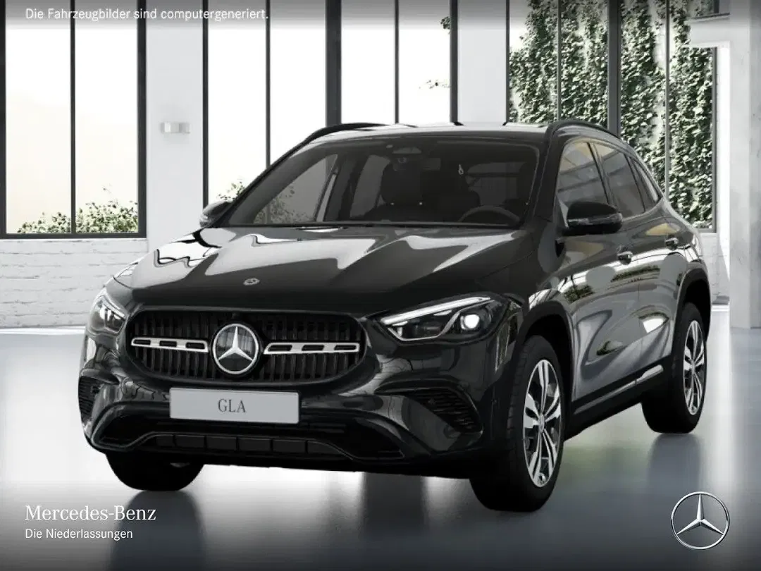 Mercedes-Benz GLA 200 4MATIC Progressive Night - Thumbnail 1