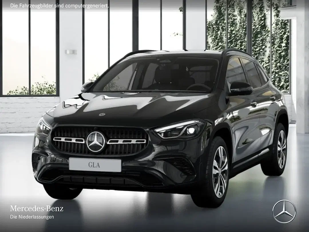 Mercedes-Benz GLA 200 4MATIC Progressive Night - Afbeelding 1