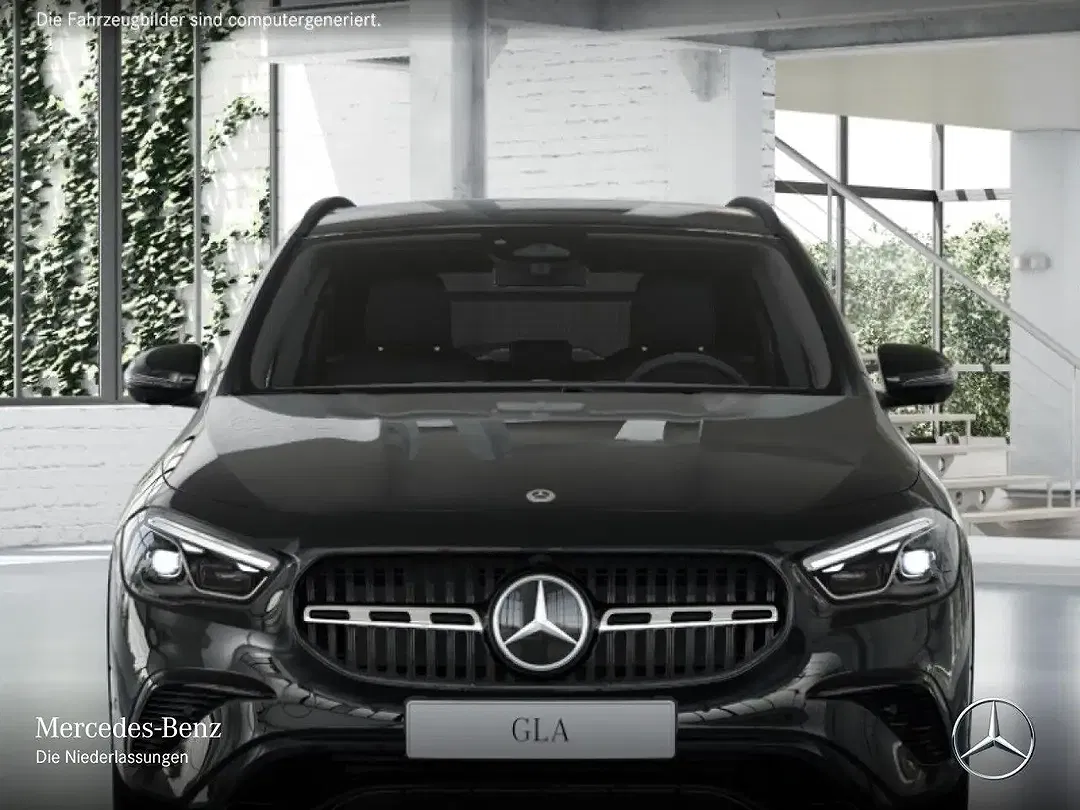 Mercedes-Benz GLA 200 4MATIC Progressive Night - Thumbnail 5