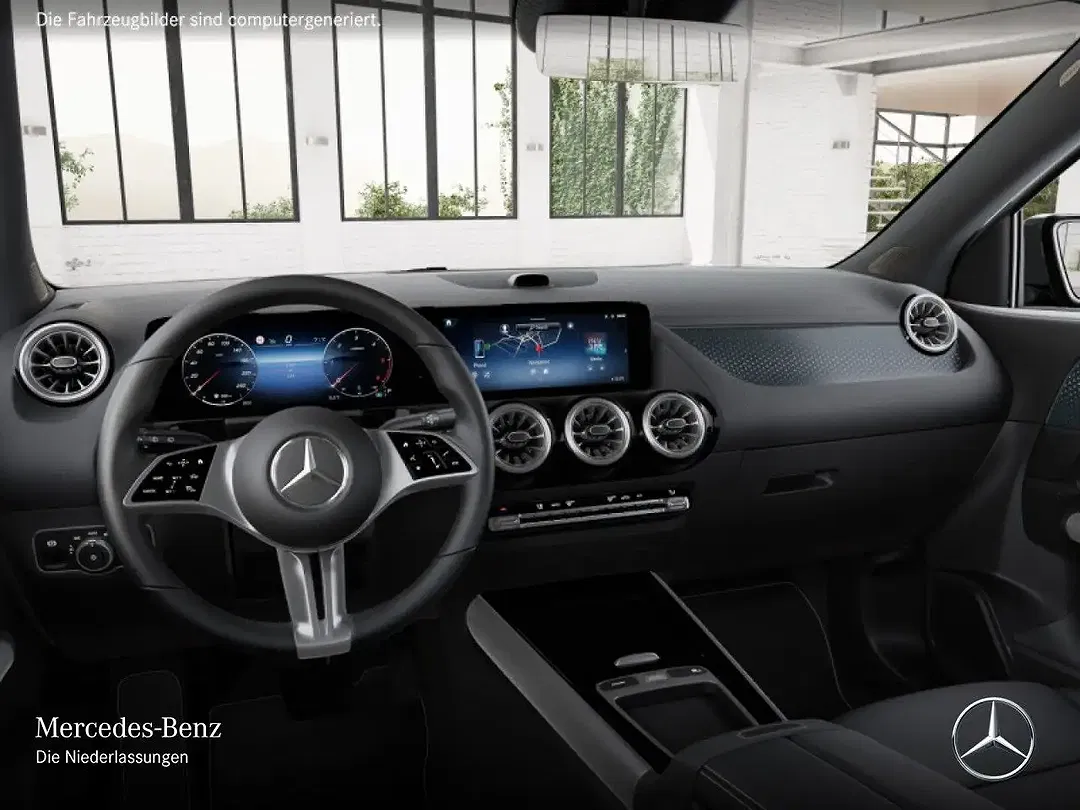 Mercedes-Benz GLA 200 4MATIC Progressive Night - Thumbnail 8