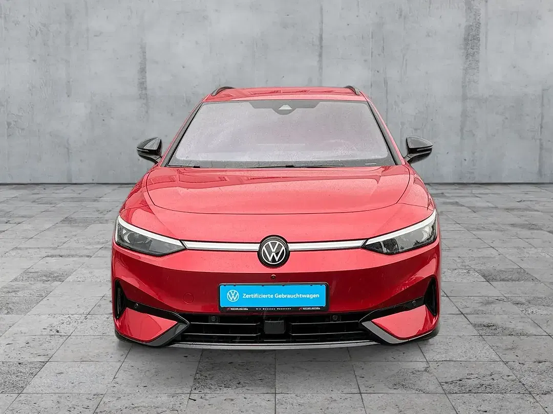 Volkswagen ID.7 Pro - Thumbnail 2