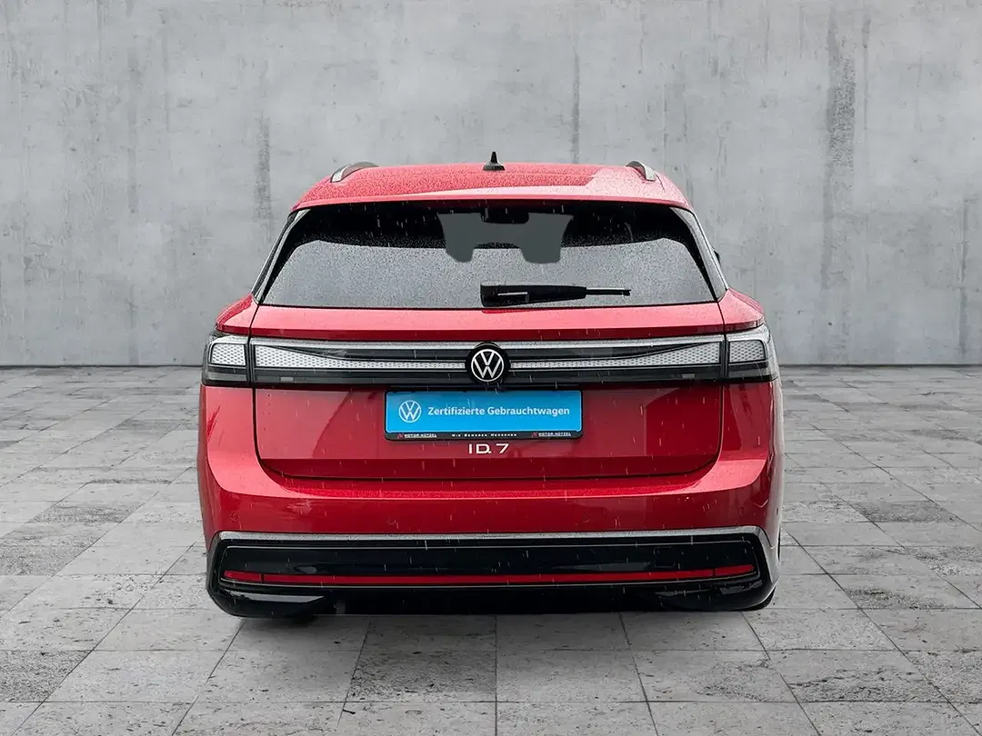 Volkswagen ID.7 Pro - Thumbnail 4