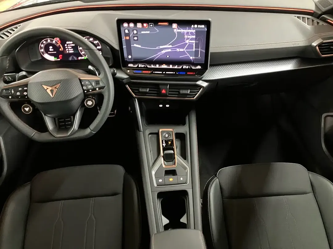 CUPRA Leon 1.5 eTSI - Thumbnail 9