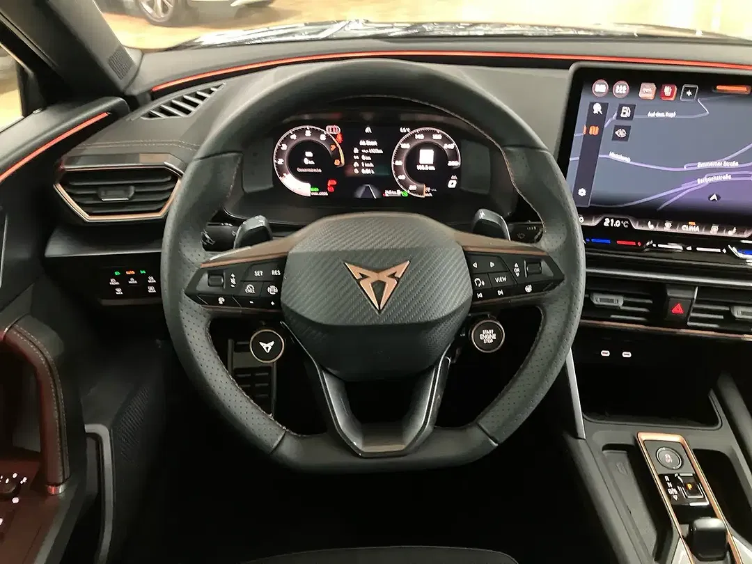 CUPRA Leon 1.5 eTSI - Thumbnail 11