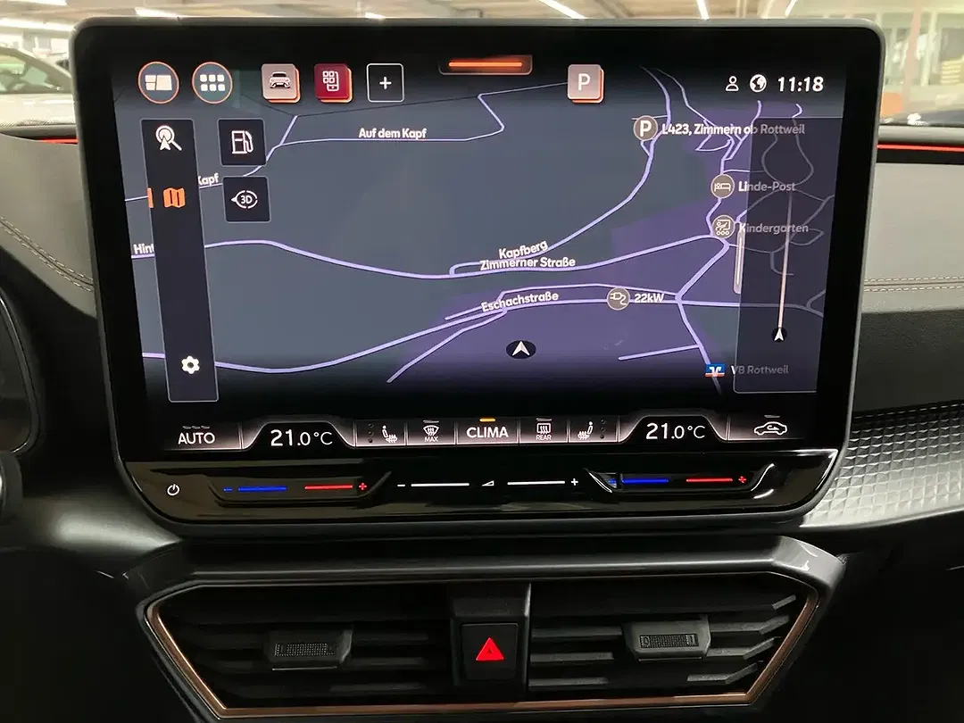 CUPRA Leon 1.5 eTSI - Thumbnail 13