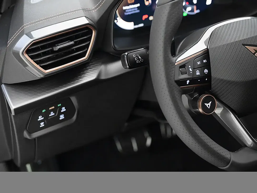 CUPRA Leon 2.0 DSG 4Drive VZ Sportstourer Edition - Thumbnail 10