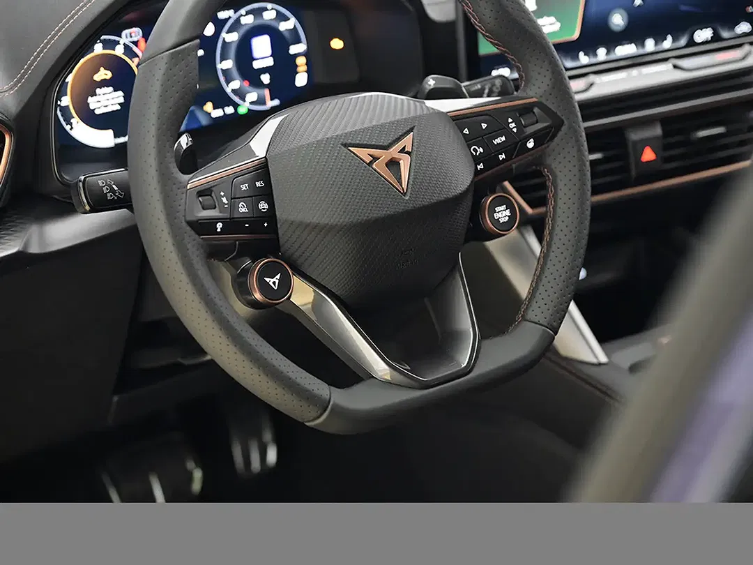 CUPRA Leon 2.0 DSG 4Drive VZ Sportstourer Edition - Thumbnail 11