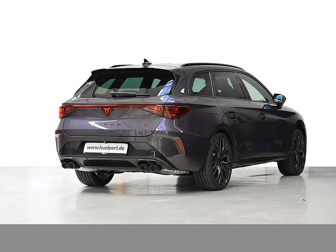 CUPRA Leon 2.0 DSG 4Drive VZ Sportstourer Edition - Thumbnail 2