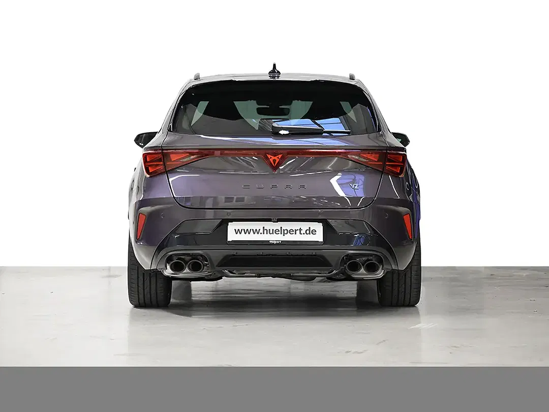 CUPRA Leon 2.0 DSG 4Drive VZ Sportstourer Edition - Thumbnail 4