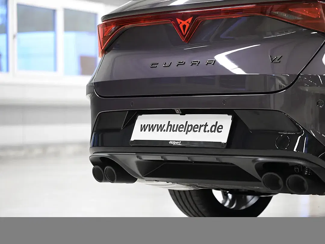 CUPRA Leon 2.0 DSG 4Drive VZ Sportstourer Edition - Thumbnail 7