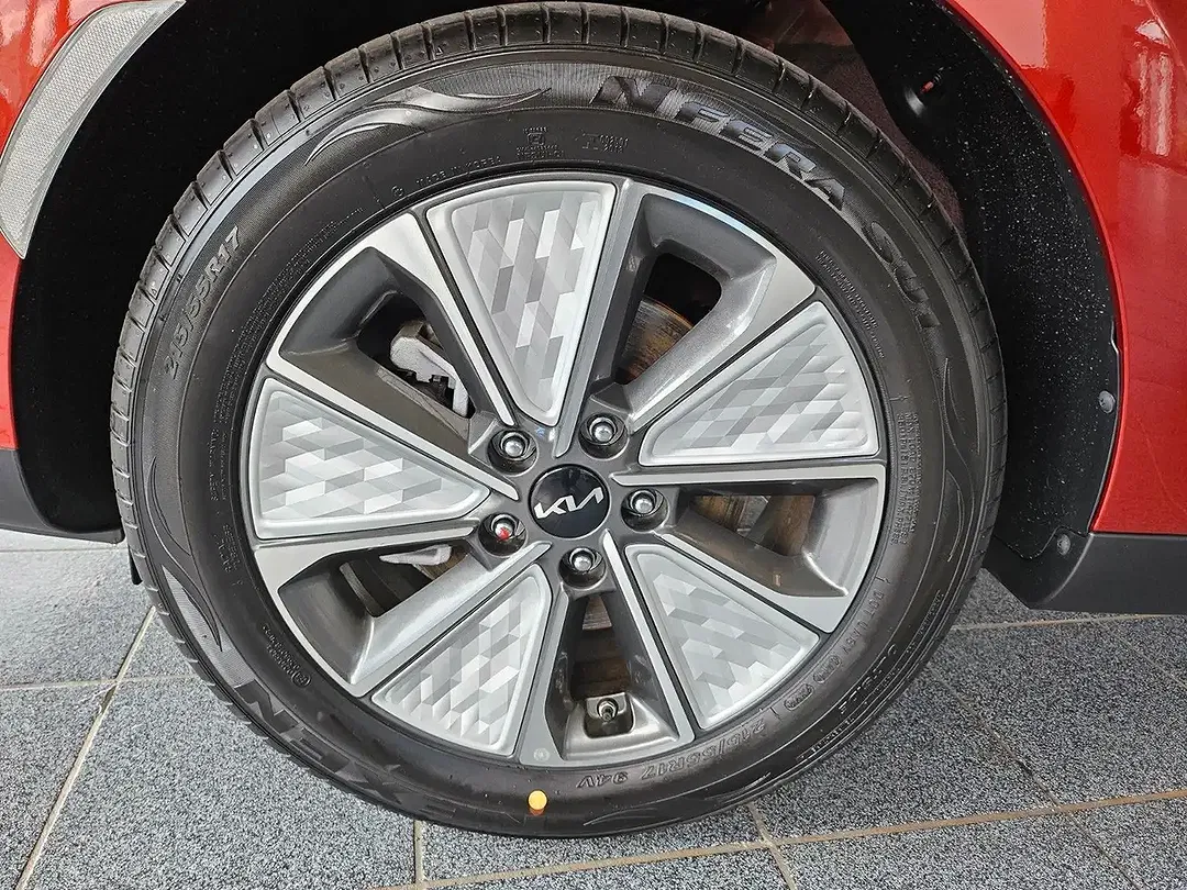 Kia Soul 64 kWh - Thumbnail 12