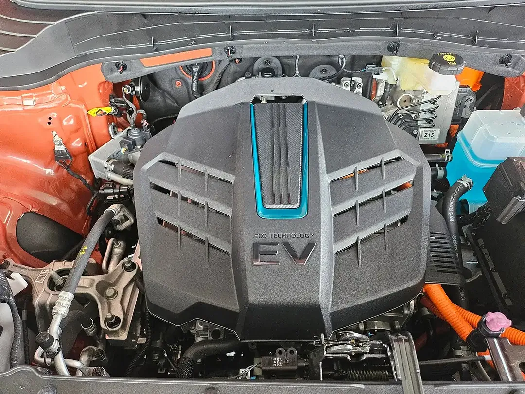 Kia Soul 64 kWh - foto 13