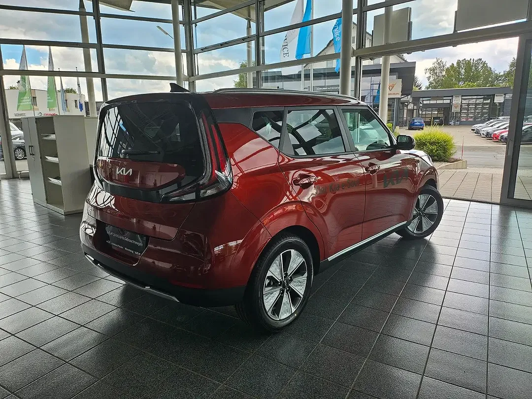 Kia Soul 64 kWh - Afbeelding 1