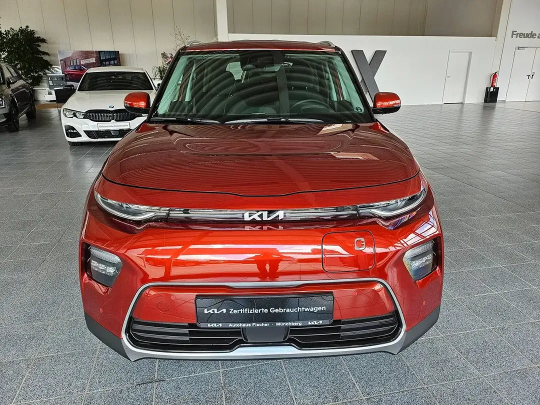 Kia Soul 64 kWh - Thumbnail 5