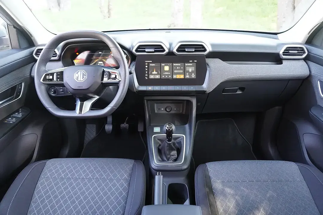 MG ZS 1.5 VTi-Tech Standard - Thumbnail 12