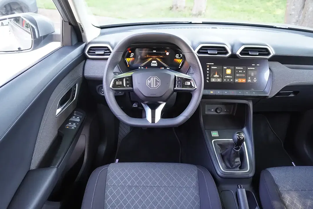 MG ZS 1.5 VTi-Tech Standard - Thumbnail 13