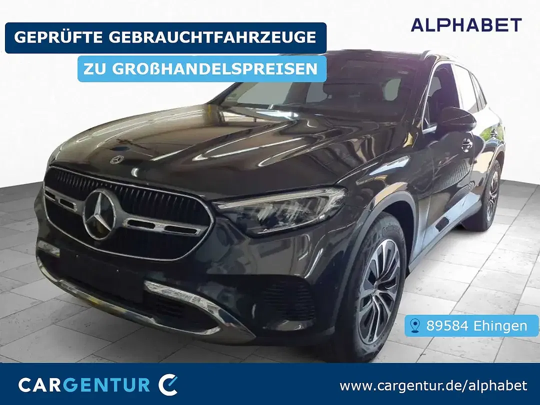 Mercedes-Benz GLC 220 4MATIC Burmester Avantgarde - Thumbnail 1