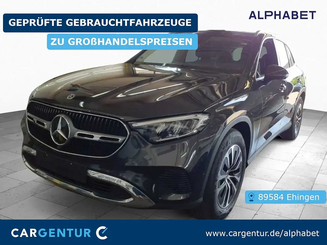 Mercedes-Benz GLC 220 4MATIC Burmester Avantgarde - Afbeelding 1