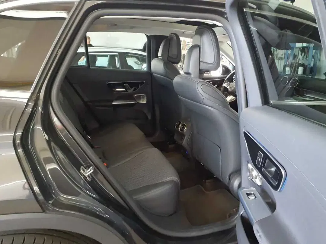 Mercedes-Benz GLC 220 4MATIC Burmester Avantgarde - Thumbnail 9