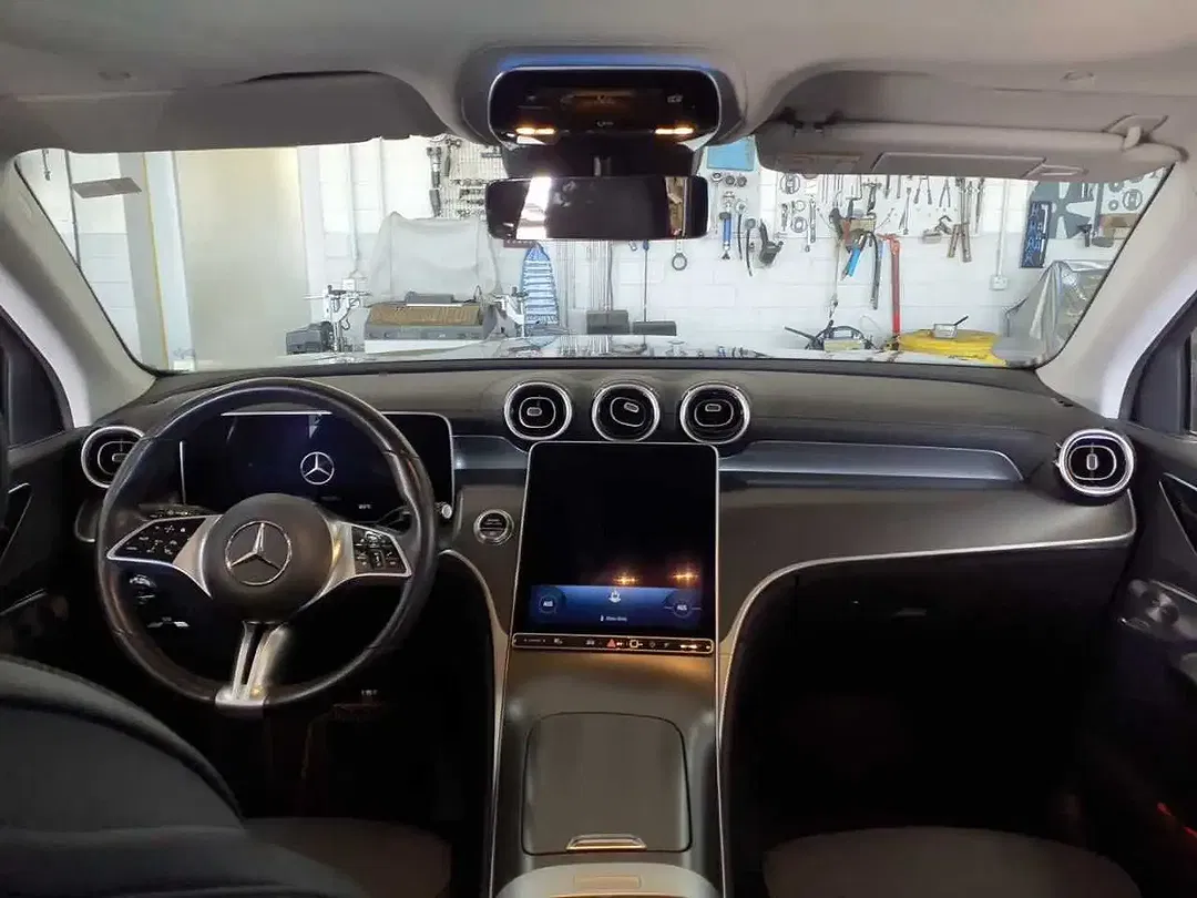 Mercedes-Benz GLC 220 4MATIC Burmester Avantgarde - Thumbnail 4